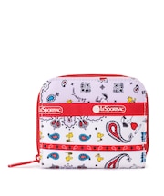 【LeSportsac×PEANUTS】CLAIRE ピーナッツ バンダナパーティー マルチ