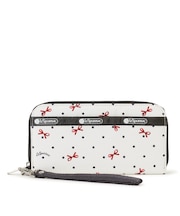 TECH WALLET WRISTLET プチボウドット
