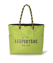 ML 2 WAY TOTE 2ウェイ シトラスグリーン/ガナシェ