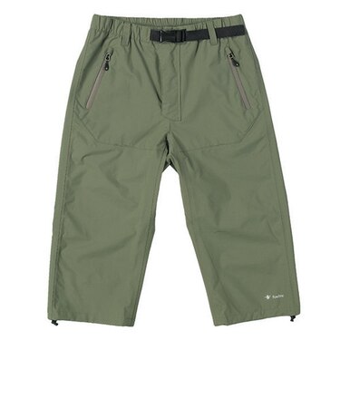 【防水】　スリークォーター　レイン　パンツ