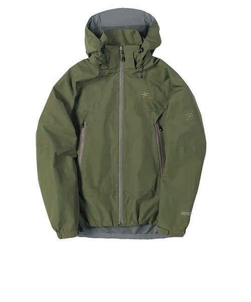 防水】【GORE-TEX 採用】 ミズリープ ジャケット｜フォックス