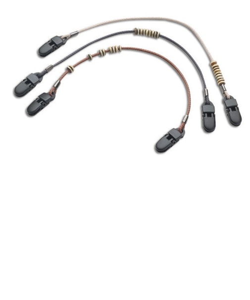 レザーキャップ　ストッパー