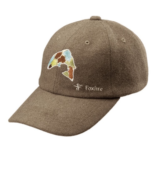 【フィッシング】フランネル キャップ