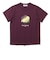 【速乾】【Tシャツ】Ｗ・オーロラＴ　Ｓ／Ｓ