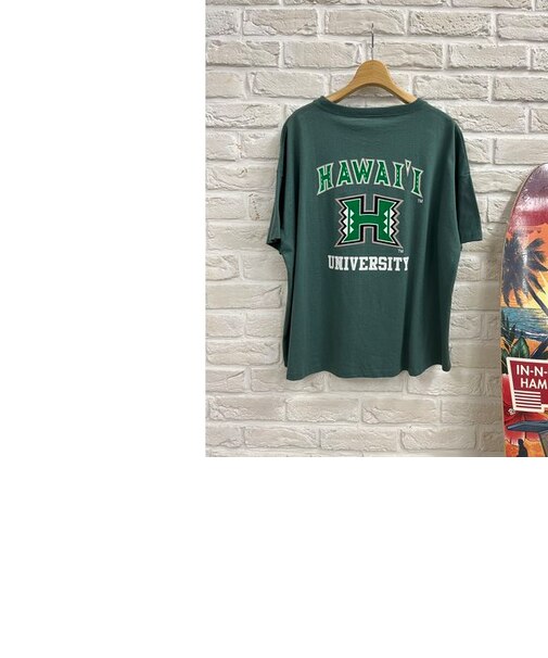 ﾊﾜｲ大学SSﾌﾟﾘﾝﾄBIGTEE