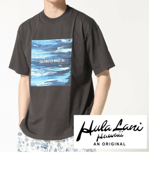 SALT～SS BIGﾌﾟﾘﾝﾄTEE