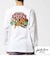 PIZZA LSﾌﾟﾘﾝﾄTEE