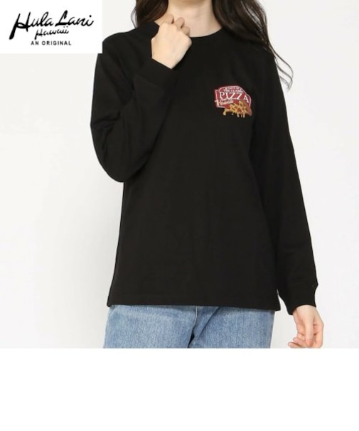 PIZZA LSﾌﾟﾘﾝﾄTEE