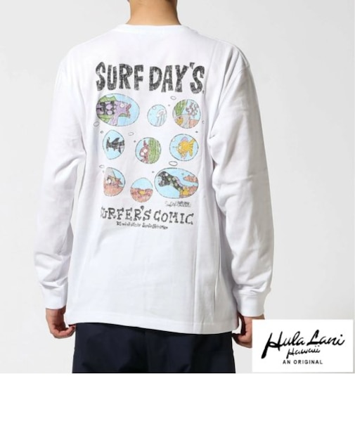 COMIC LSﾌﾟﾘﾝﾄTEE