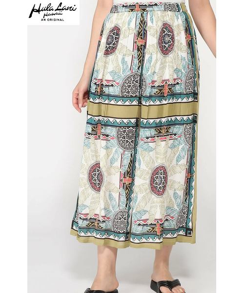 パンツ｜フララニハワイの通販｜&mall（アンドモール）三井