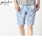 綿アロハ ショーツ