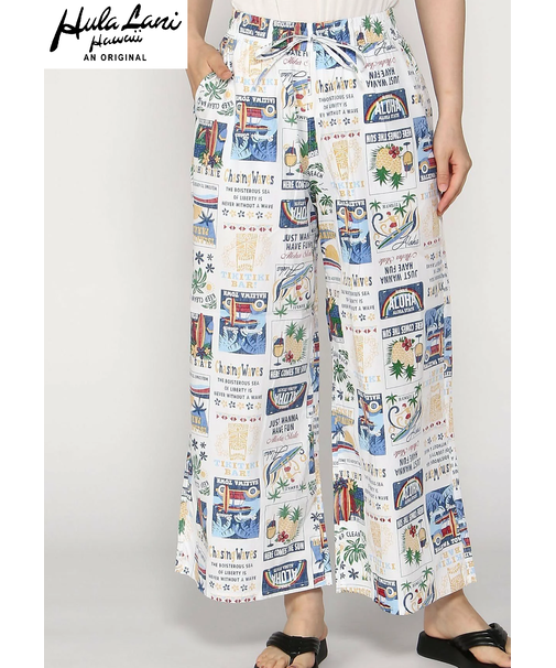 綿ｱﾛﾊ ｶﾞｳﾁｮﾊﾟﾝﾂ