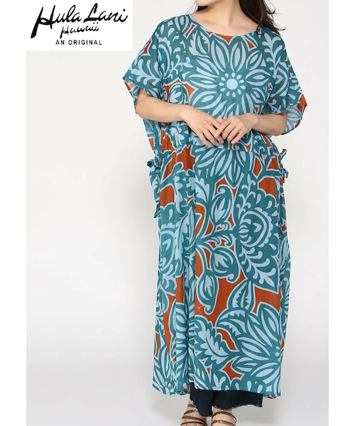 J☆58　ハワイアンワンピース J☆58 ハワイアンワンピースの通販 by Makiki shop｜ラクマ