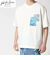 綿ｱﾛﾊ SSﾎﾟｹｯﾄBIG TEE