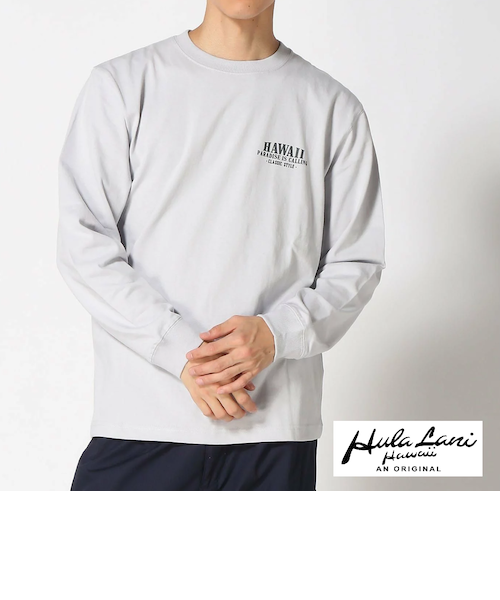 カイラニ様✺専用ページ LS ﾌﾟﾘﾝﾄ TEE｜フララニハワイの通販｜&mall（アンドモール