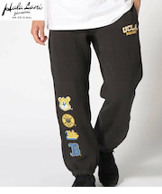 UCLA裏毛裏起毛ﾛﾝﾊﾟﾝ
