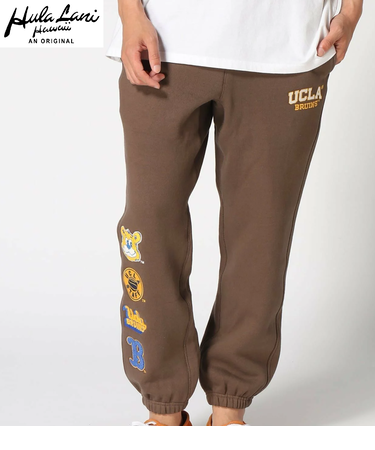UCLA裏毛裏起毛ﾛﾝﾊﾟﾝ