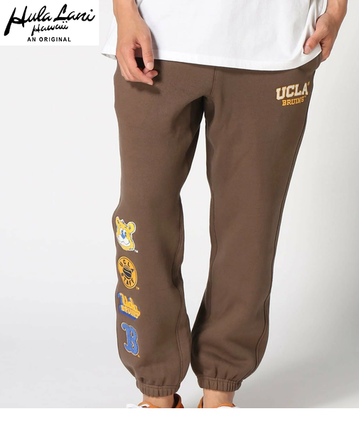 UCLA裏毛裏起毛ﾛﾝﾊﾟﾝ