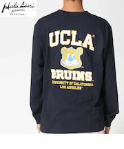 UCLA LS ﾌﾟﾘﾝﾄ TEE