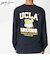 UCLA LS ﾌﾟﾘﾝﾄ TEE