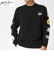 UCLA LS ﾌﾟﾘﾝﾄ TEE