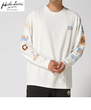 UCLA LS ﾌﾟﾘﾝﾄ TEE