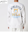 UCLA裏毛ﾌﾟﾘﾝﾄ ﾄﾚｰﾅｰ