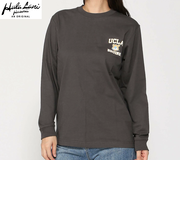 UCLA LS ﾌﾟﾘﾝﾄ TEE