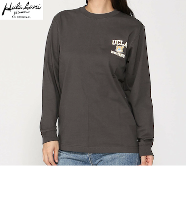 UCLA LS ﾌﾟﾘﾝﾄ TEE
