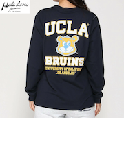 UCLA LS ﾌﾟﾘﾝﾄ TEE