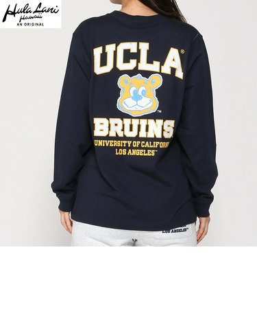 UCLA LS ﾌﾟﾘﾝﾄ TEE