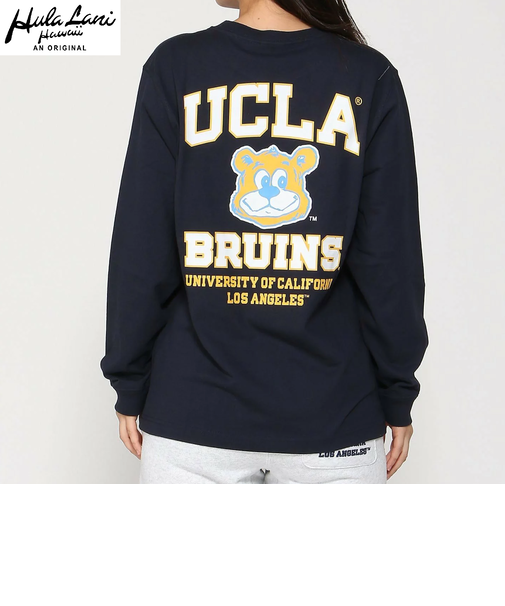 UCLA LS ﾌﾟﾘﾝﾄ TEE