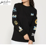 UCLA LS ﾌﾟﾘﾝﾄ TEE