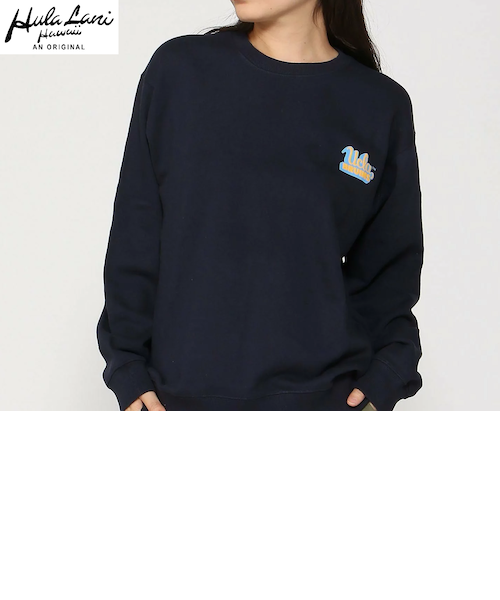 UCLA裏毛ﾌﾟﾘﾝﾄ ﾄﾚｰﾅｰ｜フララニハワイの通販｜&mall（アンドモール