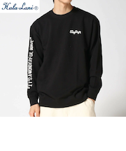 裏毛ﾌﾟﾘﾝﾄ ﾄﾚｰﾅｰ