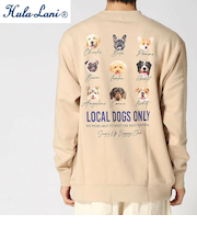 裏毛ｲﾝｸｼﾞｪｯﾄ ﾄﾚｰﾅｰ