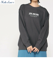 裏毛ｲﾝｸｼﾞｪｯﾄ ﾄﾚｰﾅｰ