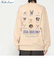 裏毛ｲﾝｸｼﾞｪｯﾄ ﾄﾚｰﾅｰ