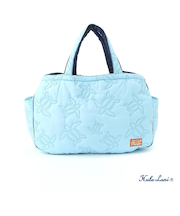 中綿ｽﾃｯﾁBAG 大ﾄｰﾄ