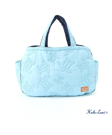 中綿ｽﾃｯﾁBAG 大ﾄｰﾄ