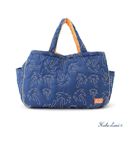 中綿ｽﾃｯﾁBAG 大ﾄｰﾄ