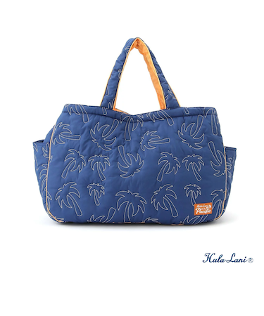 中綿ｽﾃｯﾁBAG 大ﾄｰﾄ