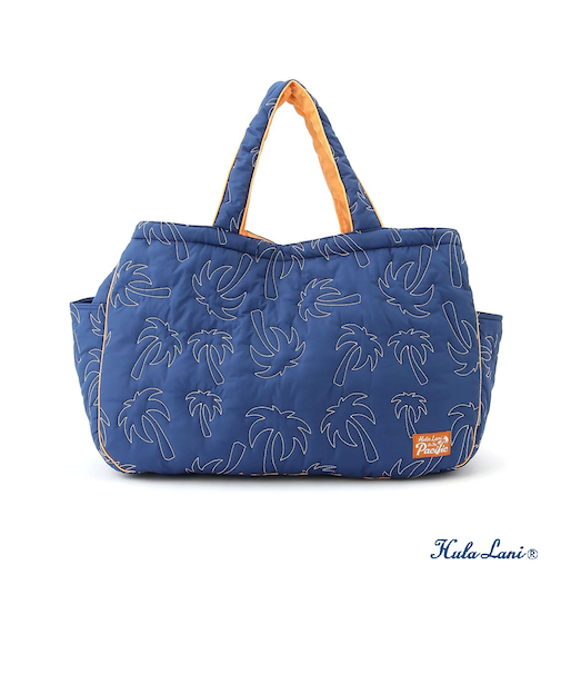 中綿ｽﾃｯﾁBAG 大ﾄｰﾄ