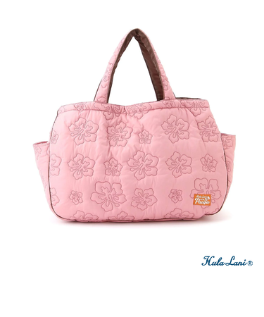 中綿ｽﾃｯﾁBAG 大ﾄｰﾄ