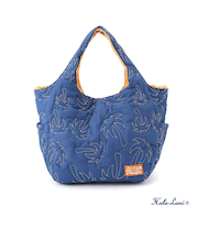 中綿ステッチBAG ミニトート