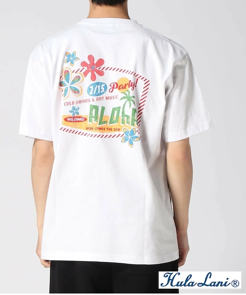 ﾌﾟﾘﾝﾄSS TEE｜フララニハワイの通販｜&mall（アンドモール）三井