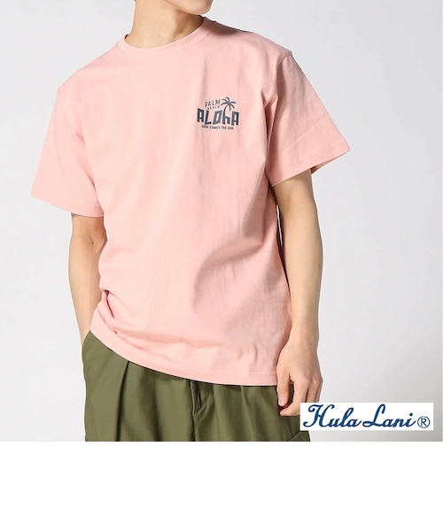 ﾌﾟﾘﾝﾄSS TEE｜フララニハワイの通販｜&mall（アンドモール）三井