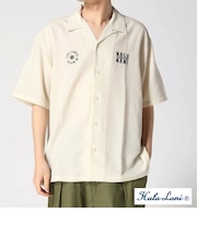 ｼﾙｷｰﾀｯﾁ刺繍BIG ｼｬﾂ