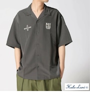 ｼﾙｷｰﾀｯﾁ刺繍BIG ｼｬﾂ