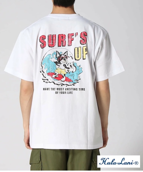 ﾌﾟﾘﾝﾄSS TEE